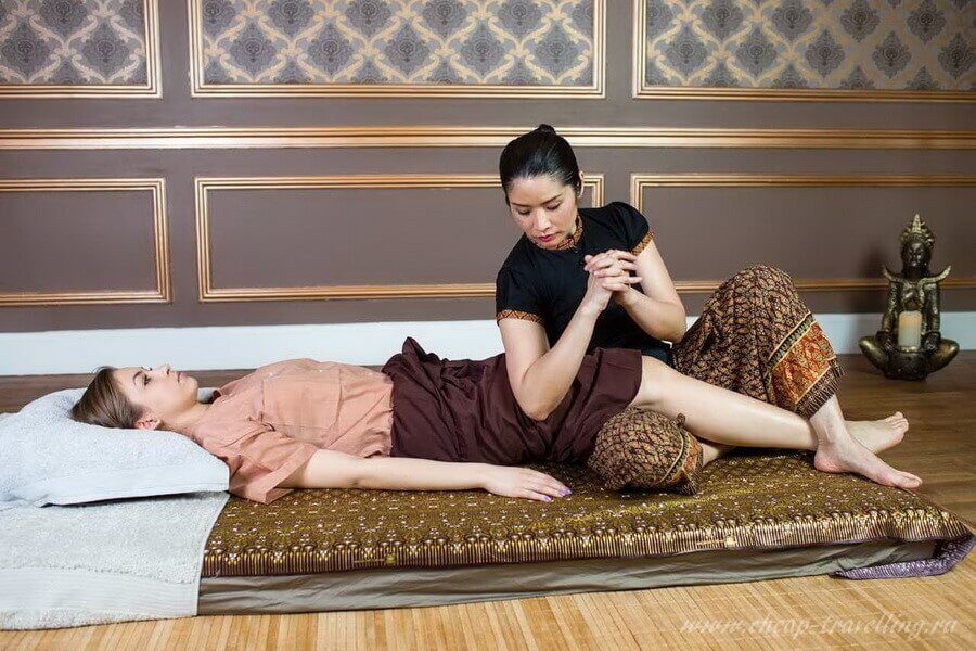 Классический тайский массаж