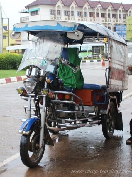 Мото рикша