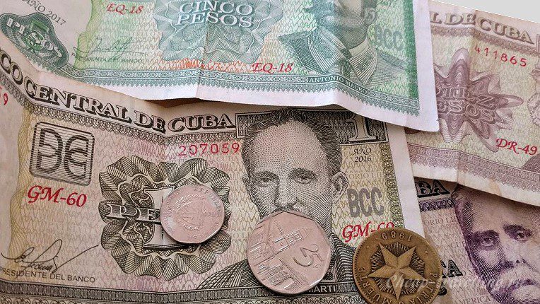 Куба доллары или евро